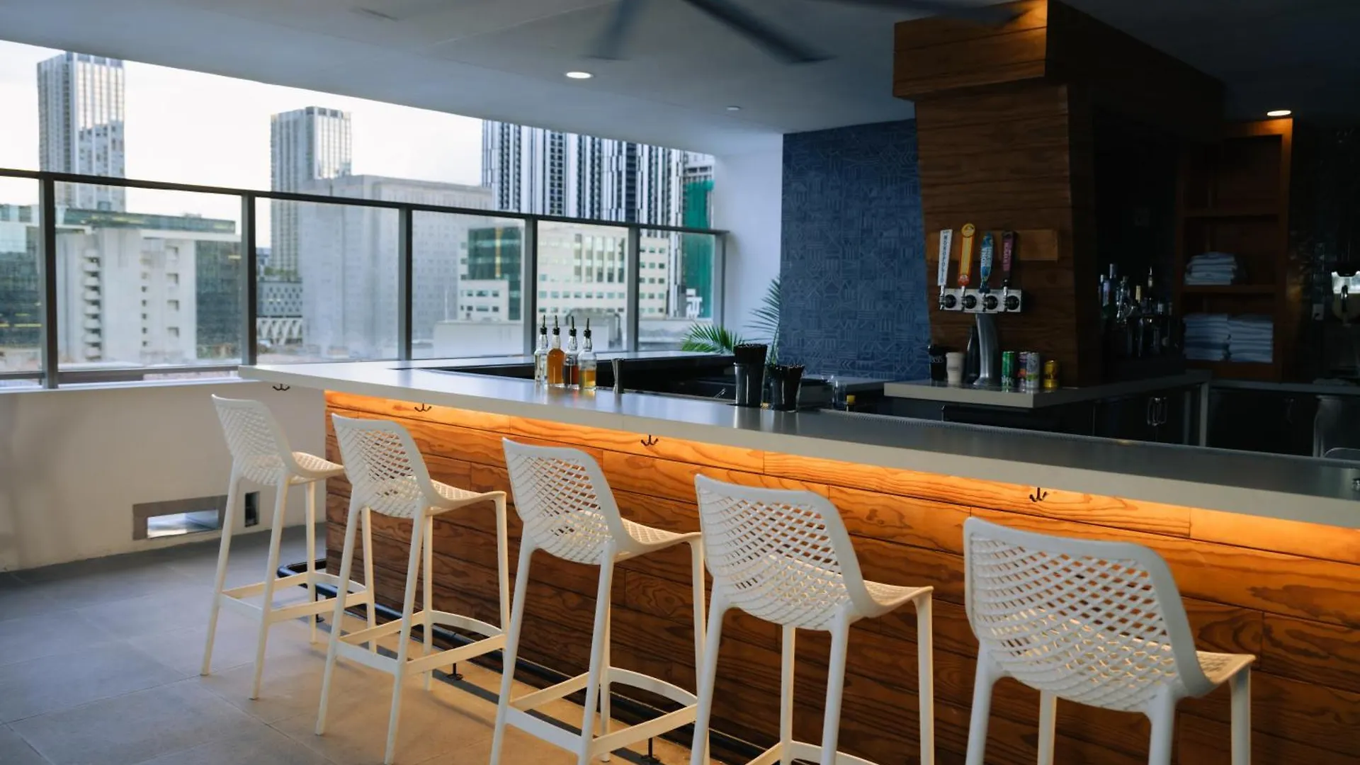 Yotelpad 호텔 4*