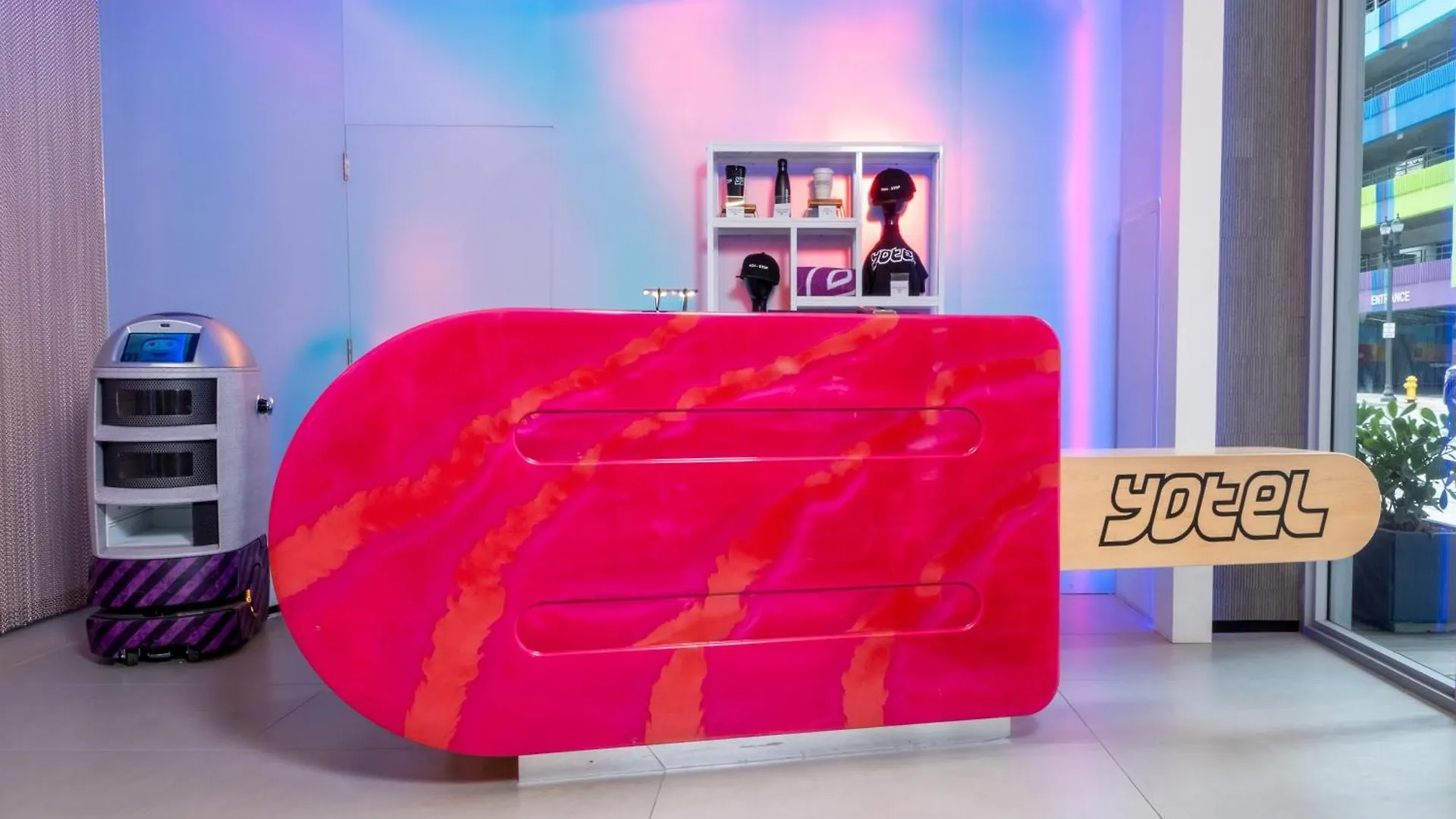 Hotel Yotelpad 4*