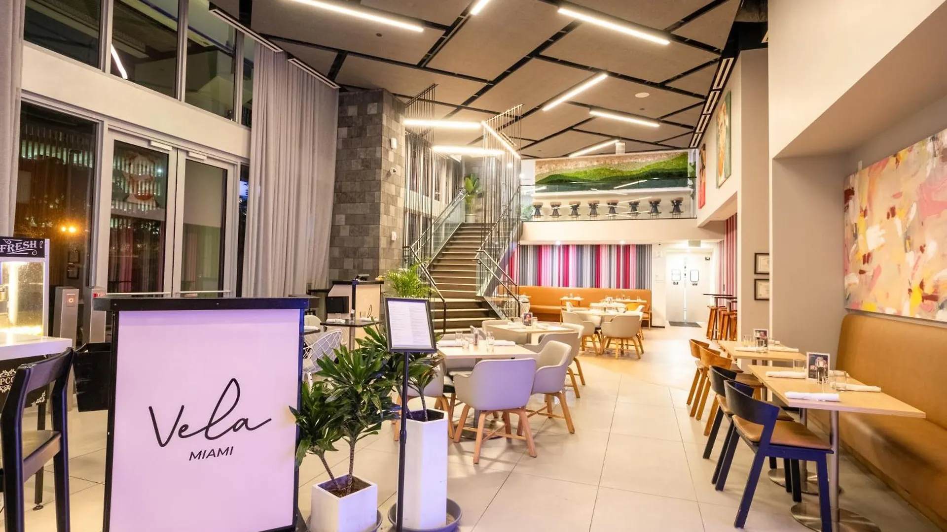 Hotel Yotelpad Miami