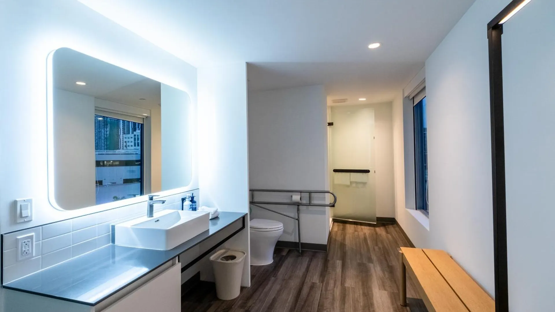 Yotelpad Hotel
