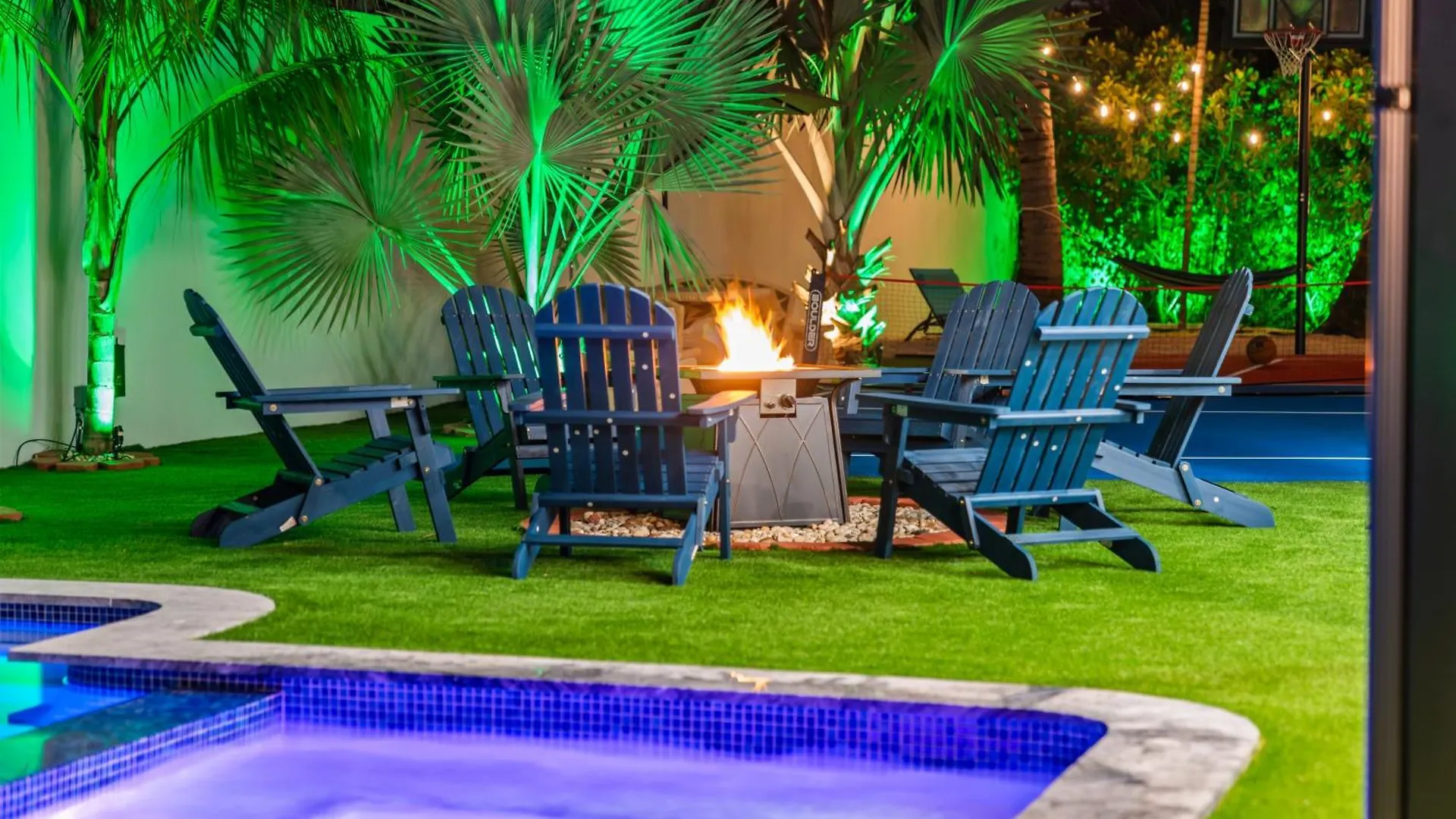 Villa Majestic Lion 11bd Heated Pool Games Bbq Miami