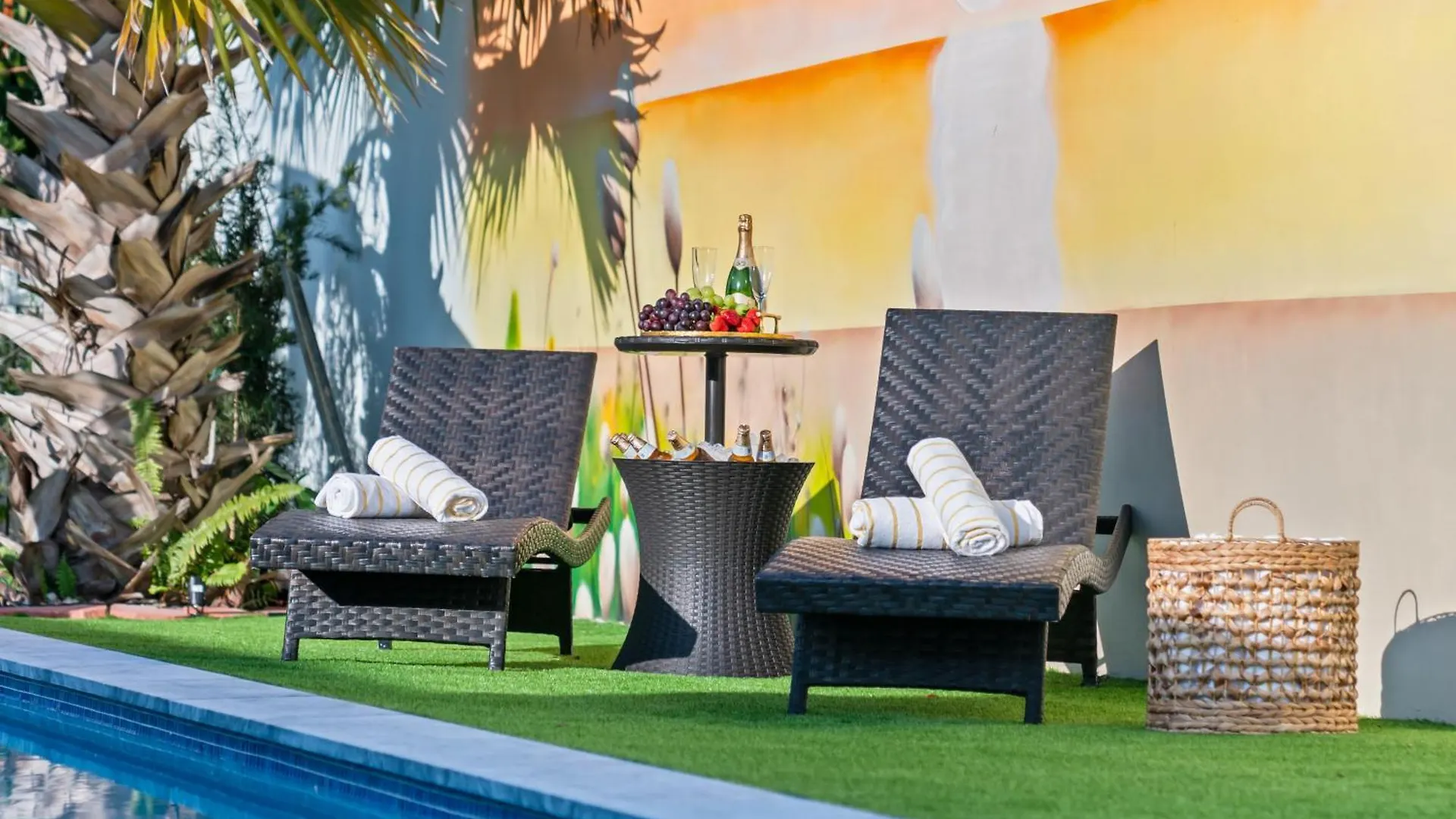 Majestic Lion 11bd Heated Pool Games Bbq Villa