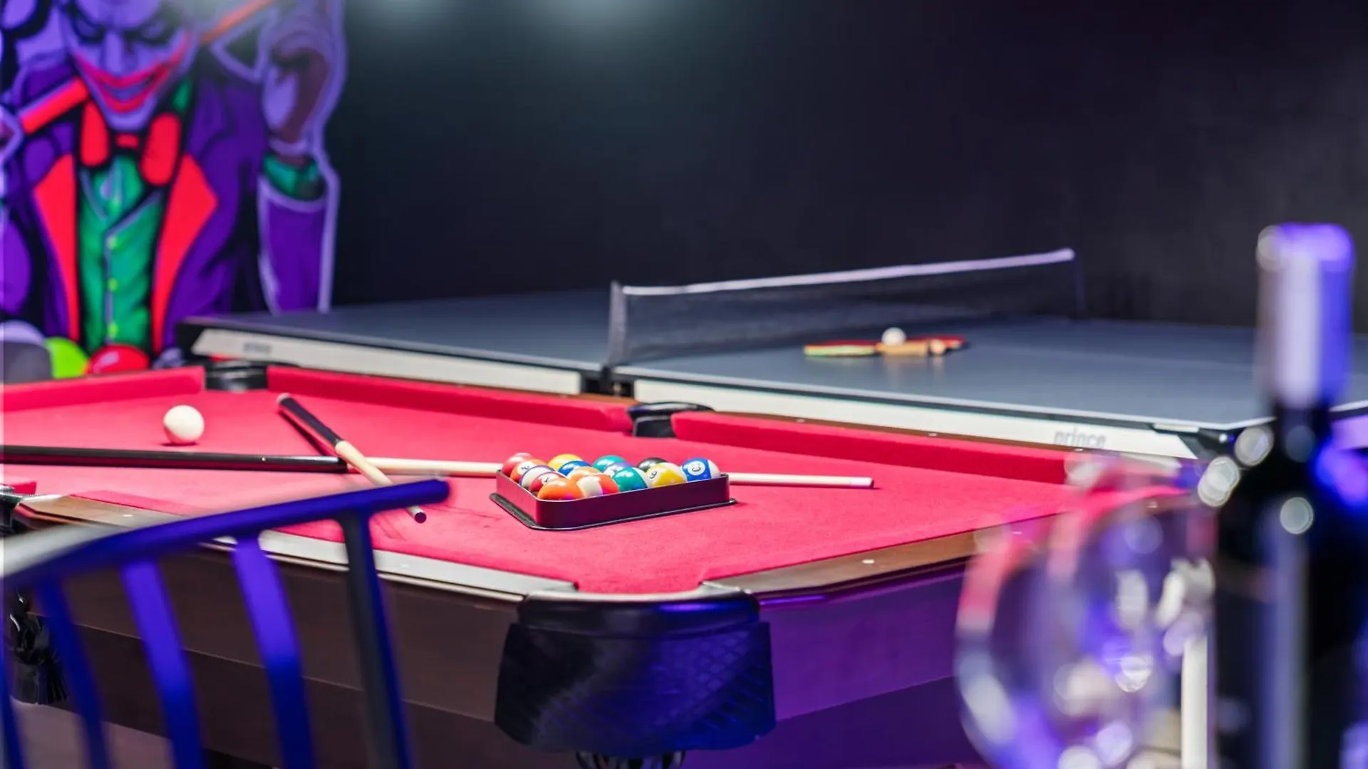 Majestic Lion 11bd Heated Pool Games Bbq