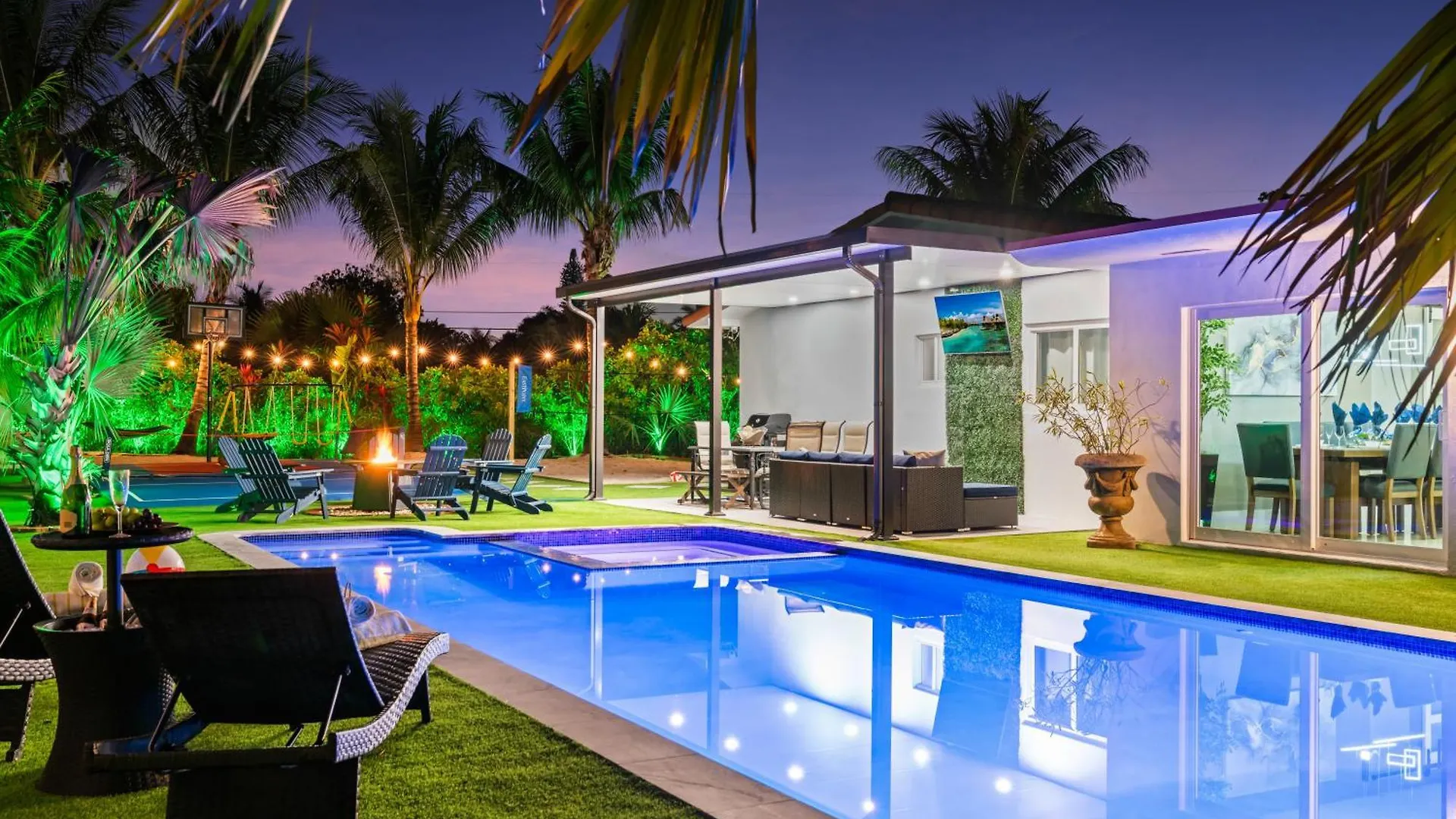 Villa Majestic Lion 11bd Heated Pool Games Bbq *