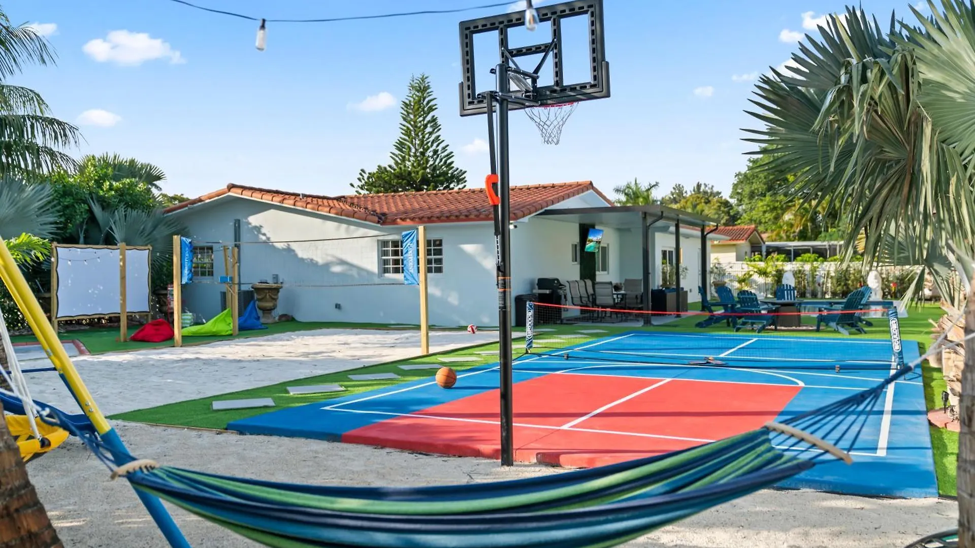 Villa Majestic Lion 11bd Heated Pool Games Bbq