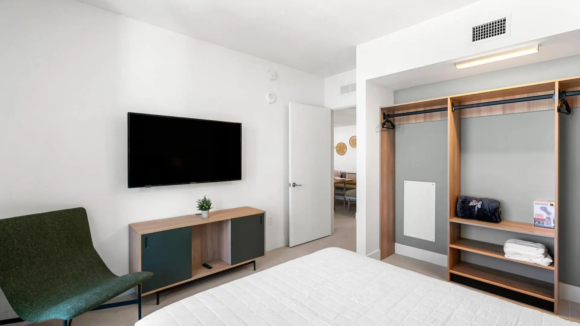 Apartman New 26th Floor Amazing View 2br-2ba