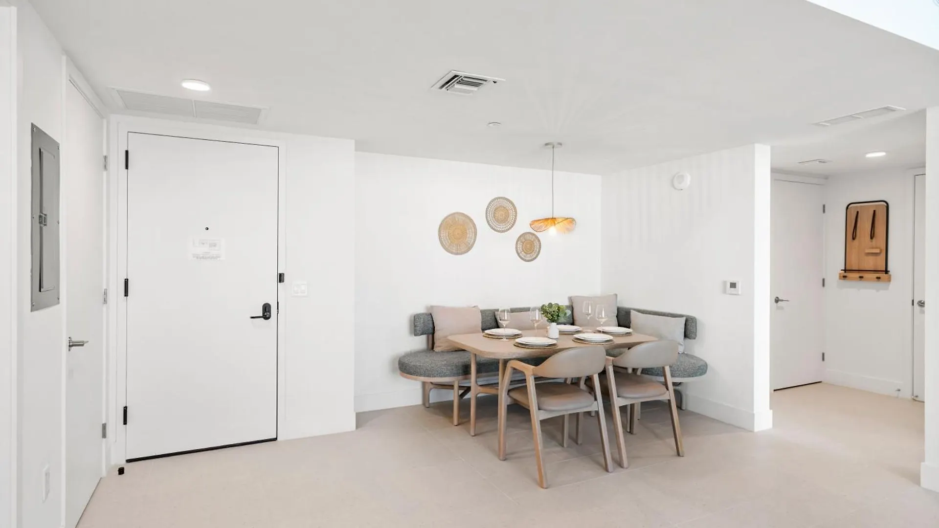 New 26th Floor Amazing View 2br-2ba Apartman
