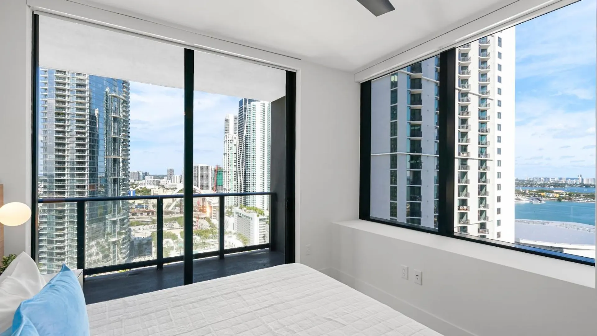 Apartman New 26th Floor Amazing View 2br-2ba *