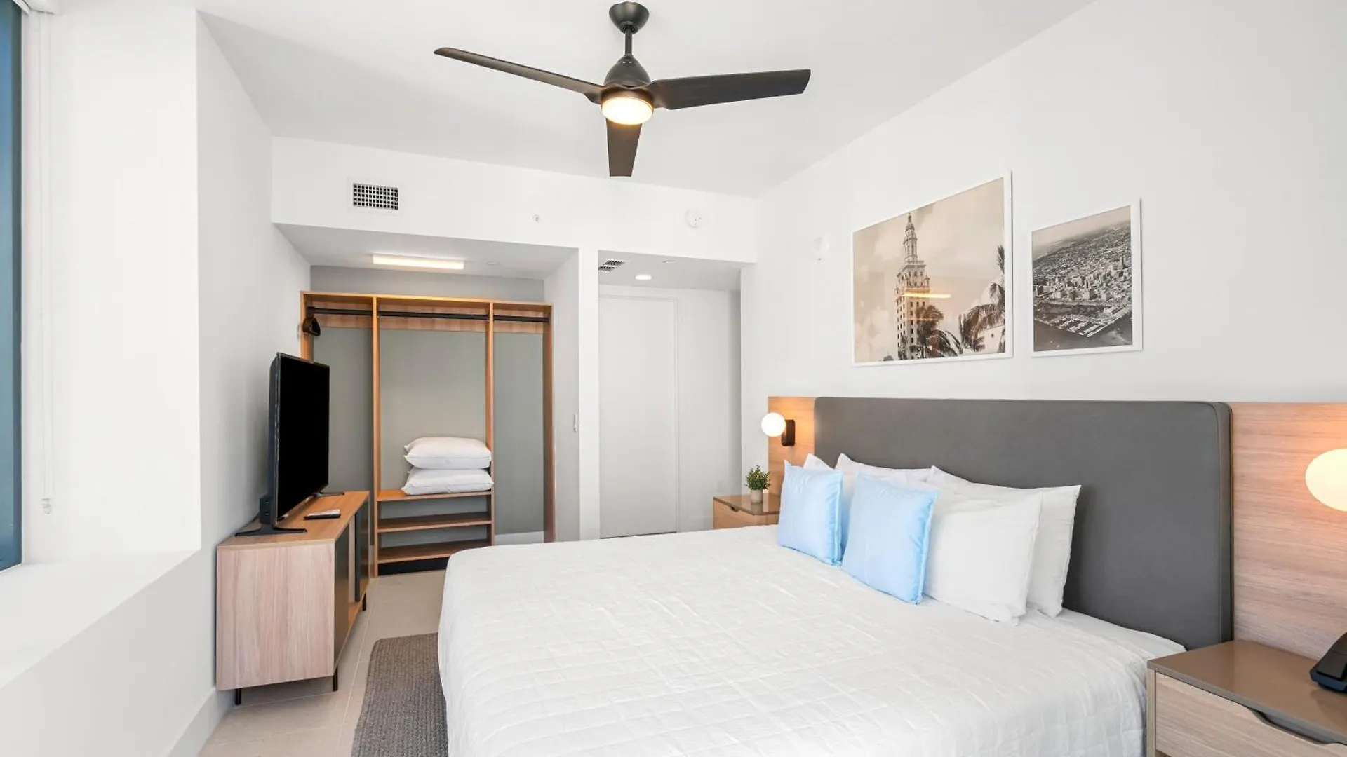 New 26th Floor Amazing View 2br-2ba Apartman