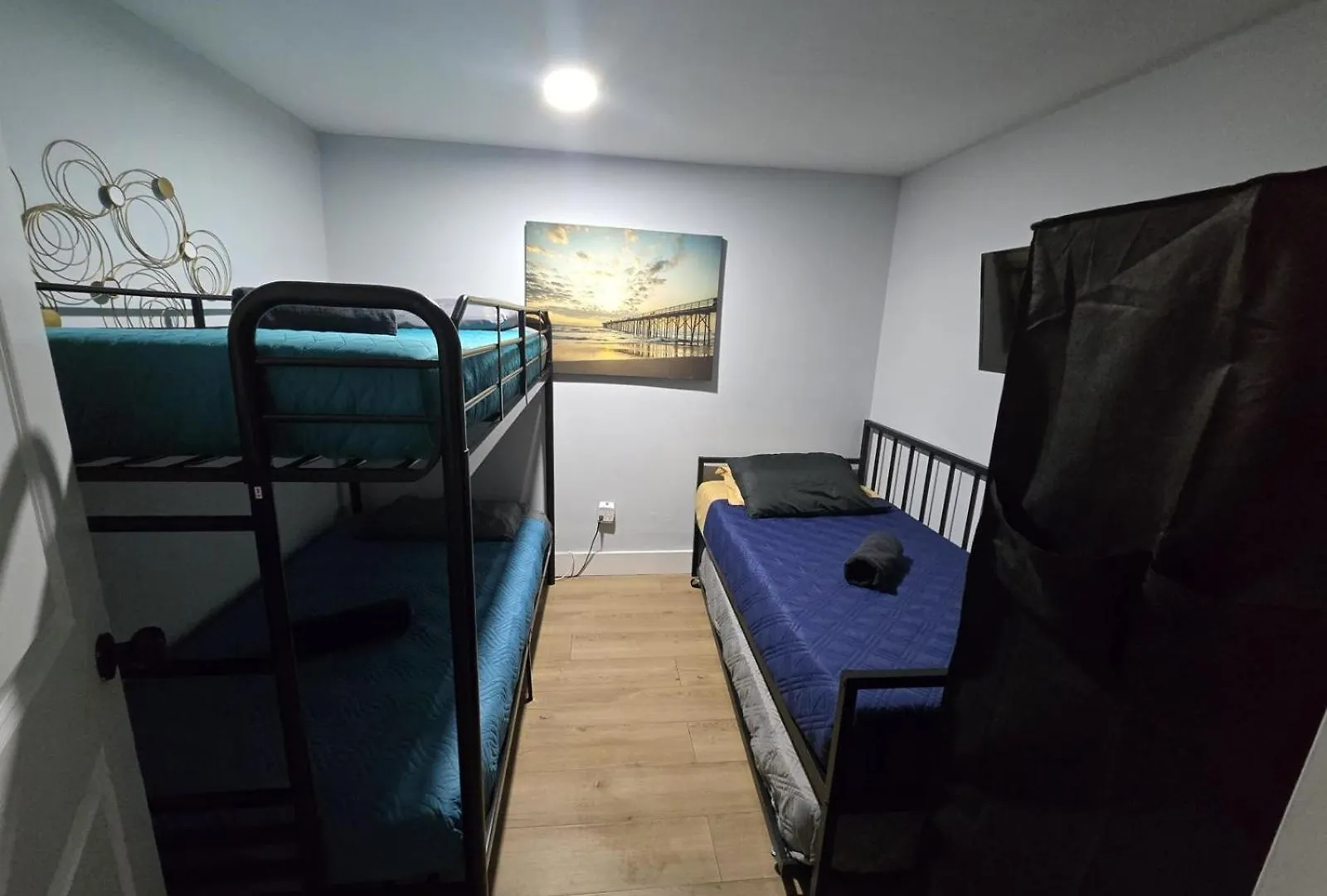 Urban Oasis - B Apartment Miami