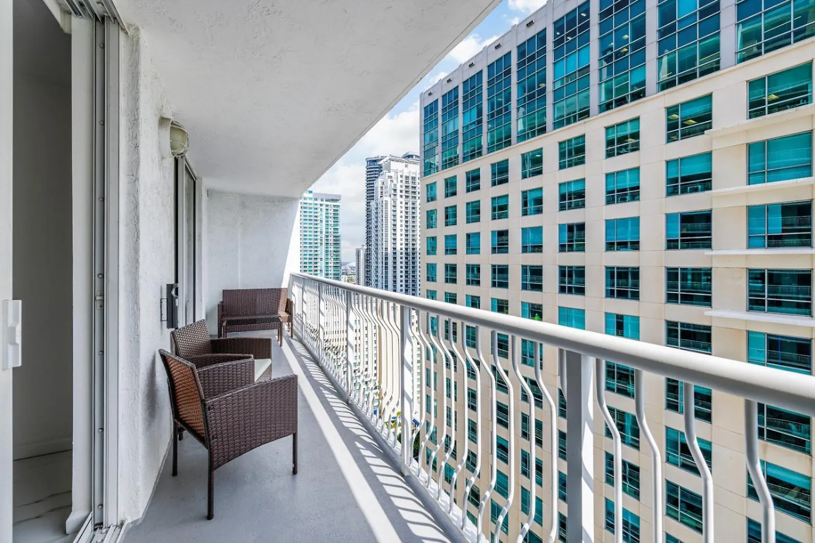 Appartamento 1bd With Free Parking And Amazing View Miami