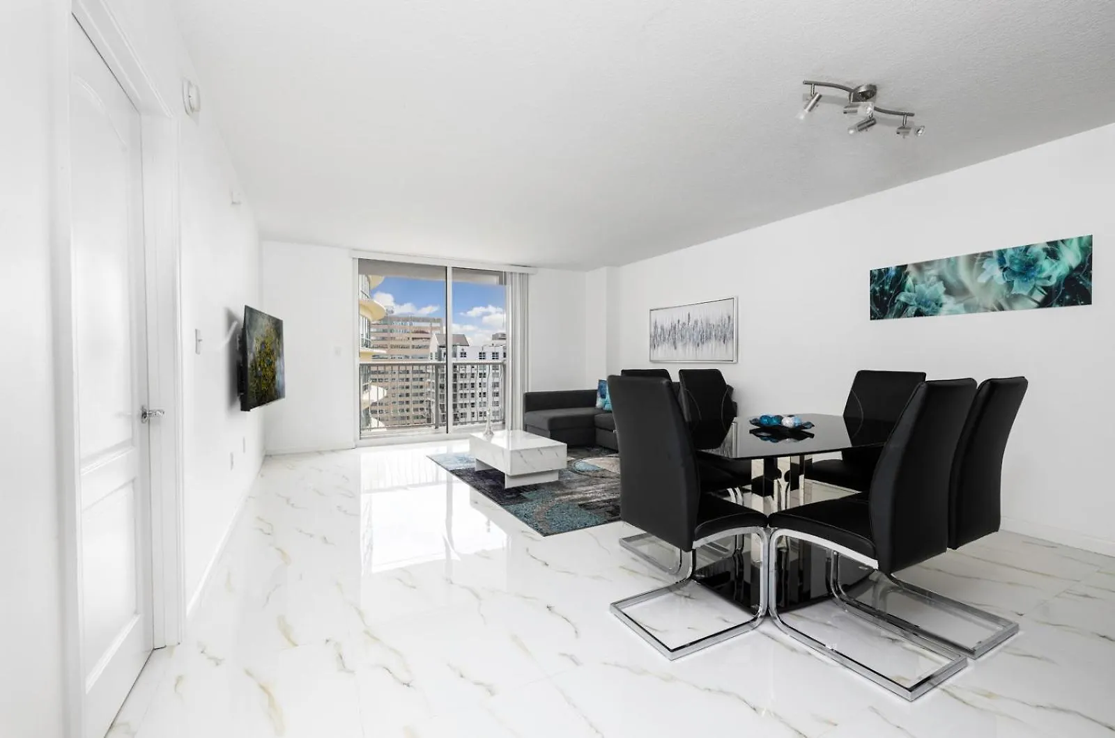 1bd With Free Parking And Amazing View Appartamento *