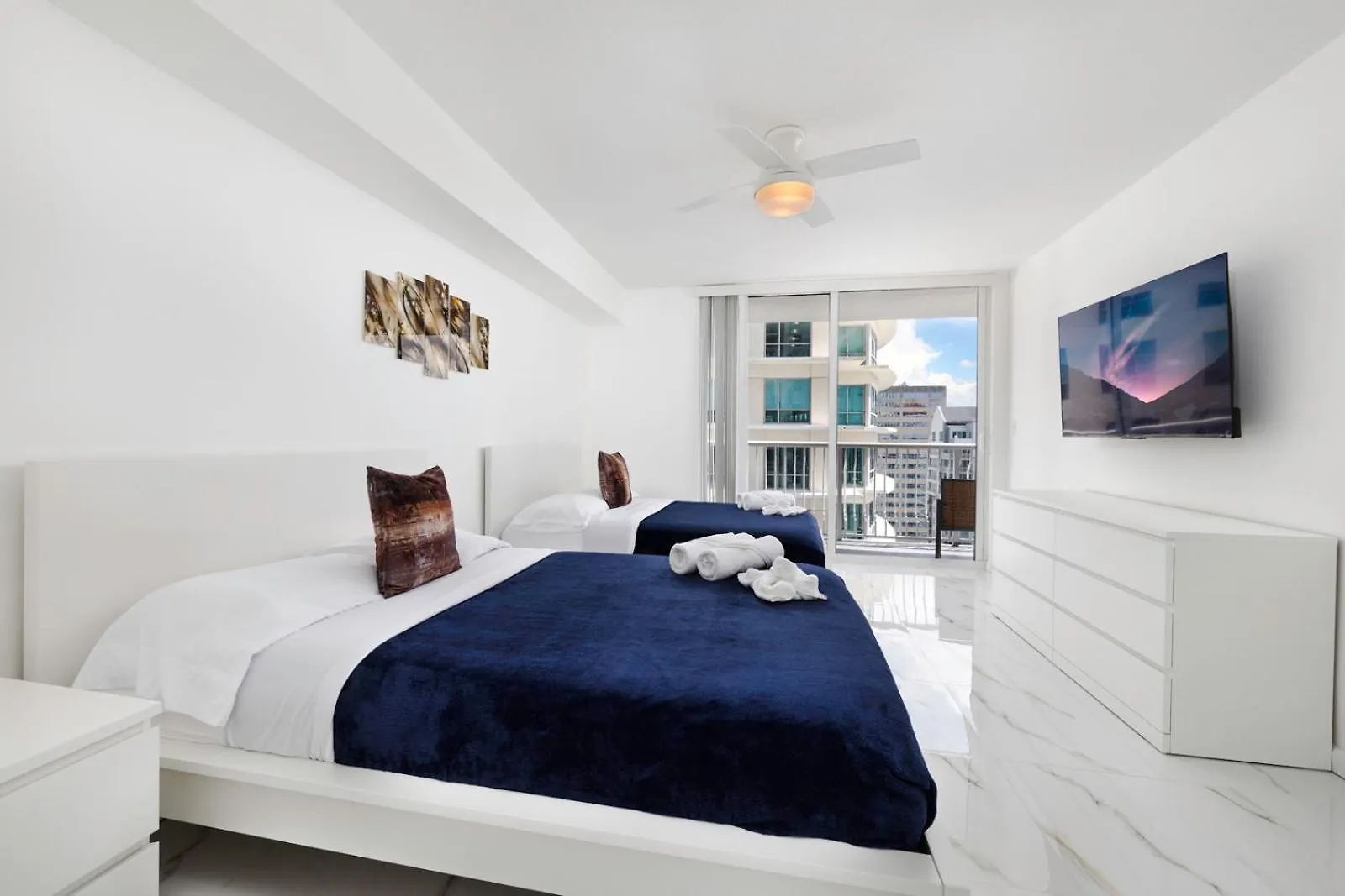 Appartamento 1bd With Free Parking And Amazing View Miami