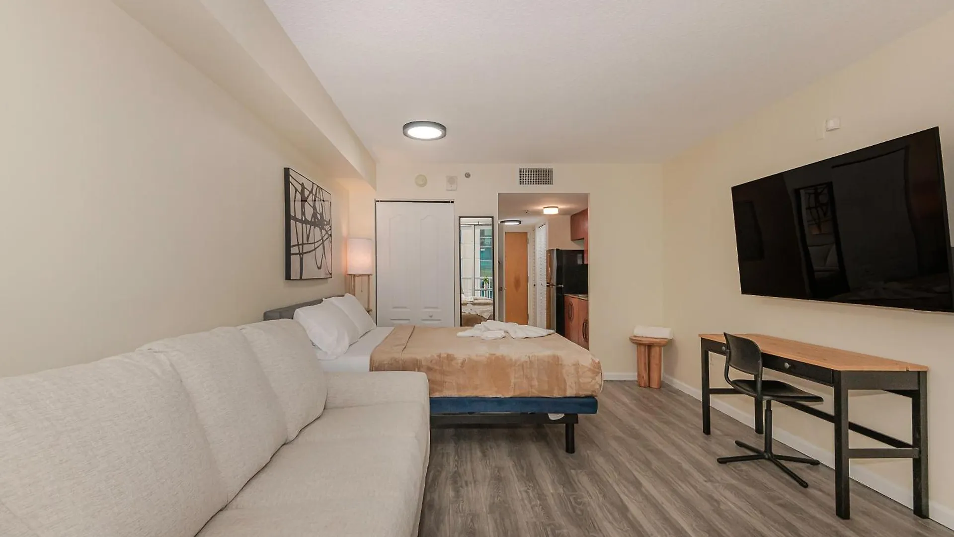 Lejlighed Cozy Brickell