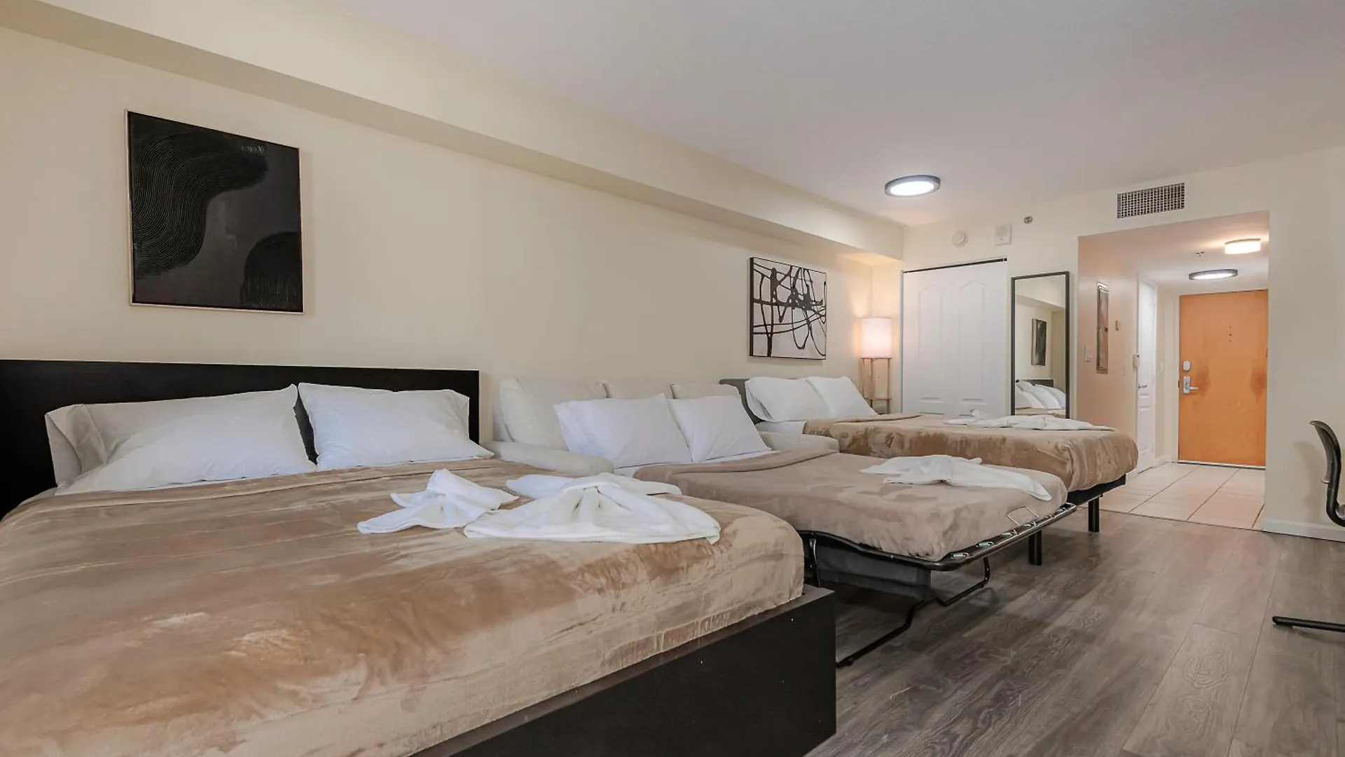 Lejlighed Cozy Brickell