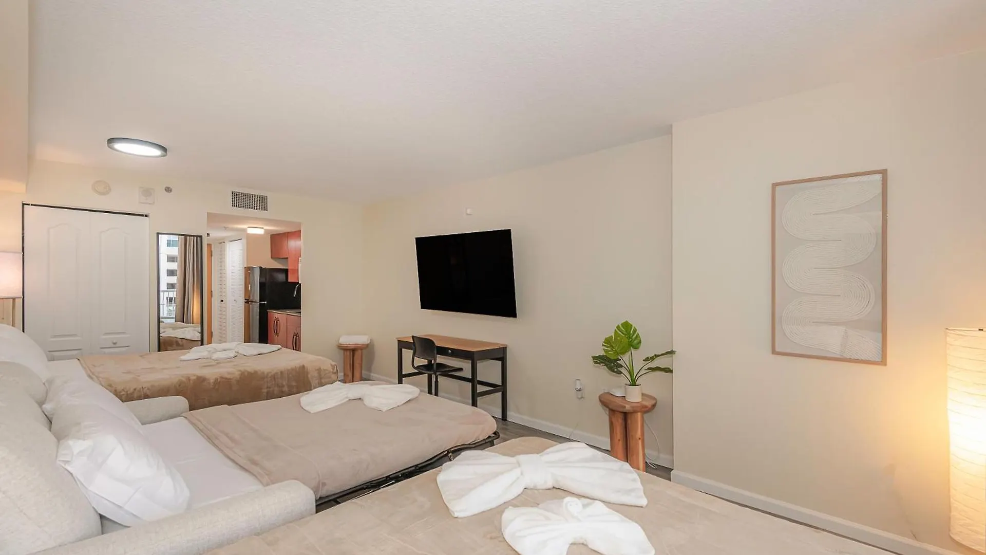 Lejlighed Cozy Brickell *