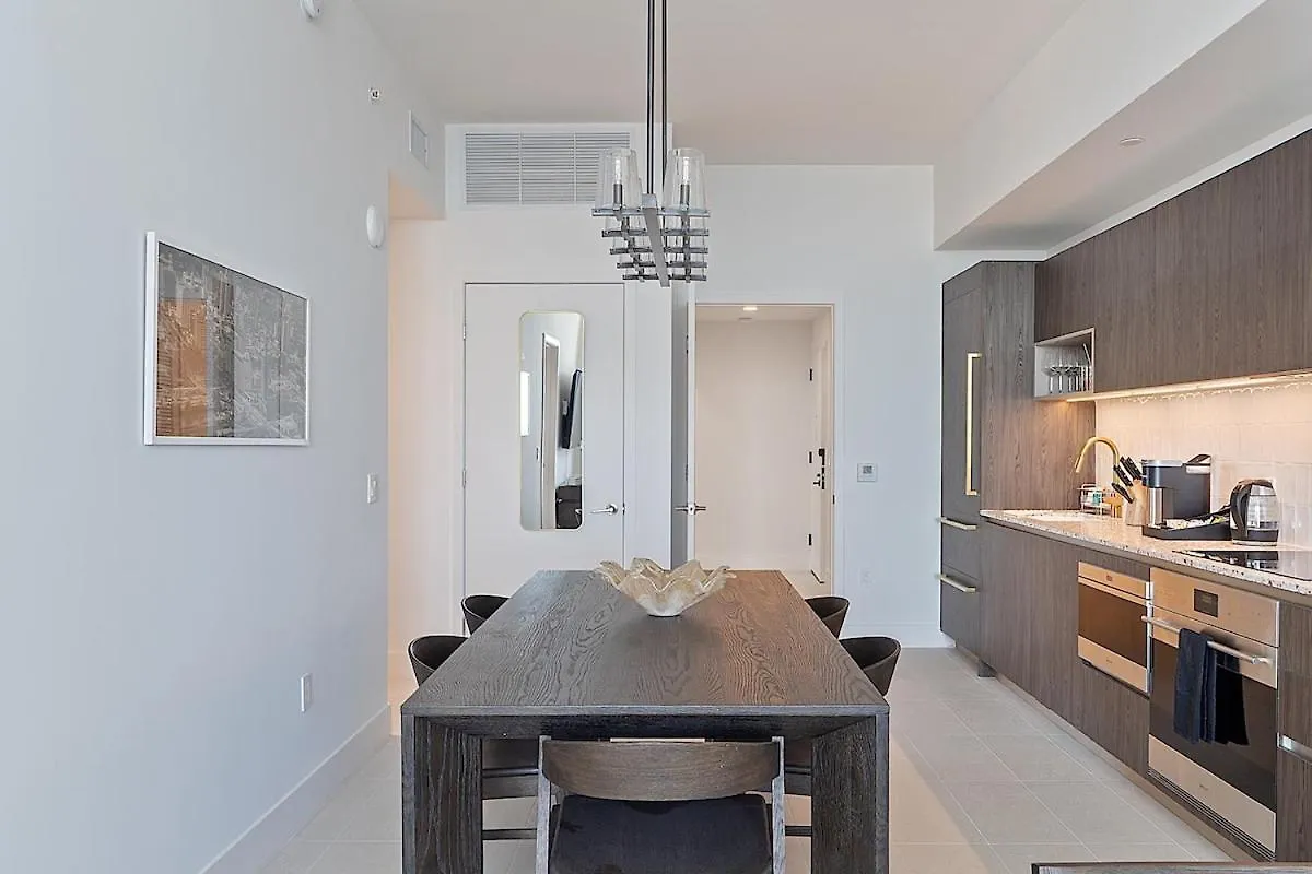 Apartment Lux 3bd Penthouse Line, Water And View *
