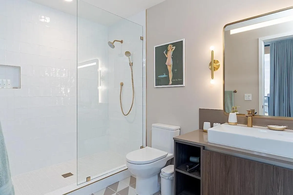 Apartment Lux 3bd Penthouse Line, Water And View Miami