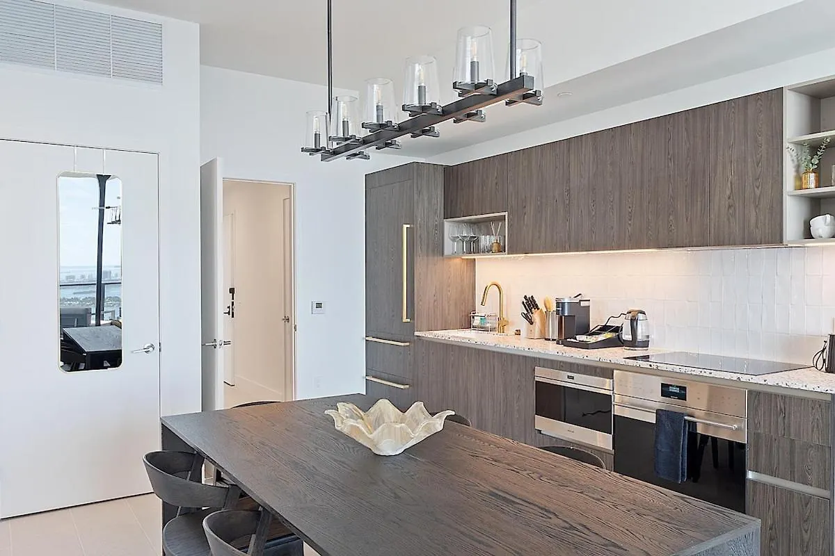 Apartment Lux 3bd Penthouse Line, Water And View *