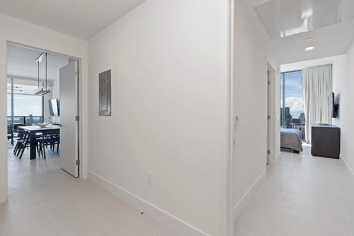 Apartment Lux 3bd Penthouse Line, Water And View Miami