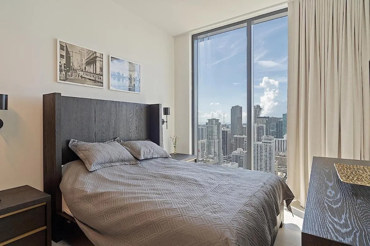Lux 3bd Penthouse Line, Water And View Apartment *