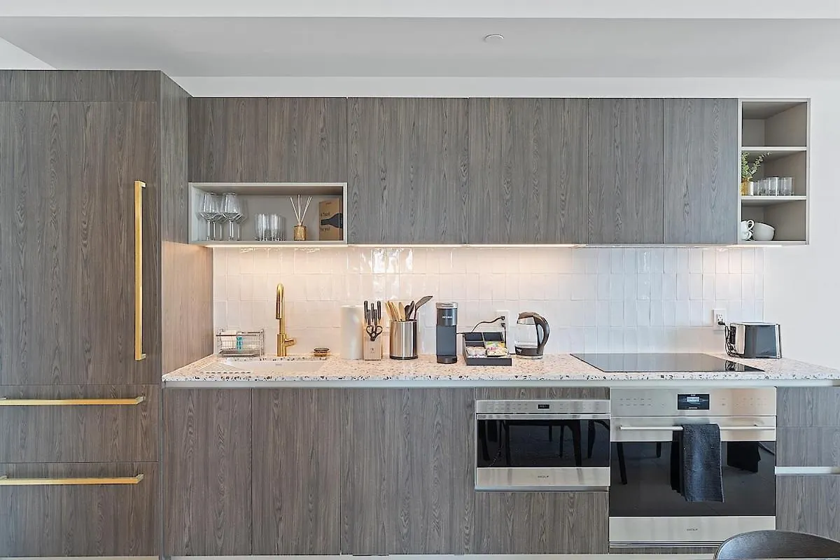 Apartment Lux 3bd Penthouse Line, Water And View *
