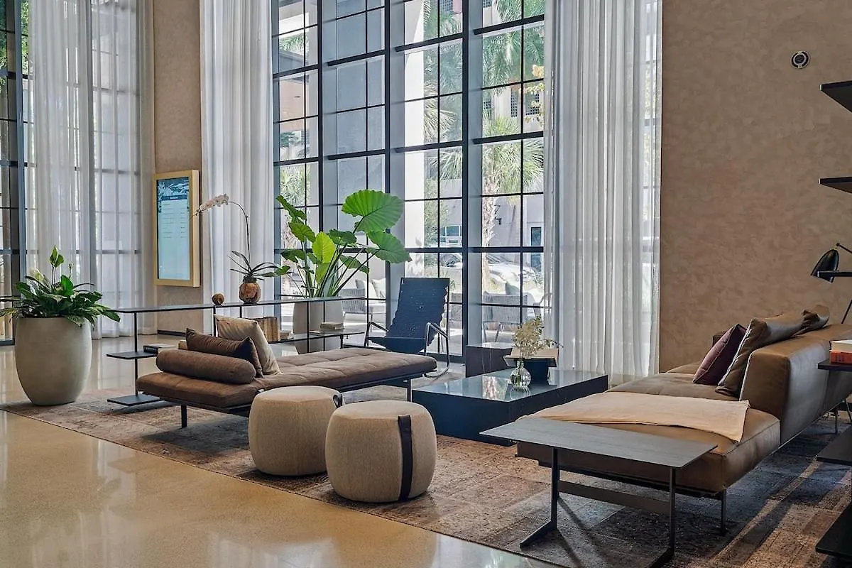 Lux 3bd Penthouse Line, Water And View Apartment Miami