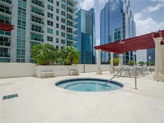 Apartment Ocean View 3br Penthouse Brickell Miami