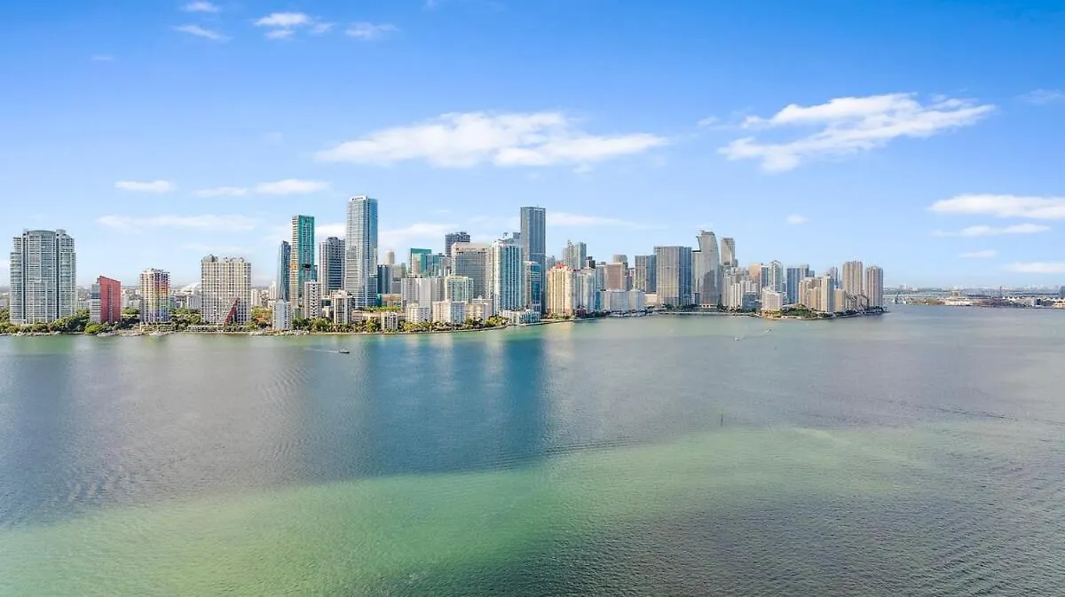 Ocean View 3br Penthouse Brickell