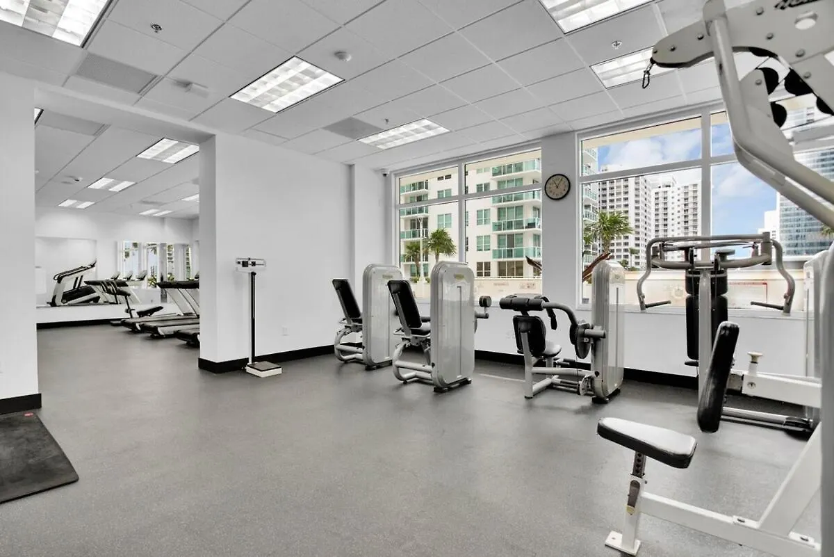 Apartment Ocean View 3br Penthouse Brickell Miami