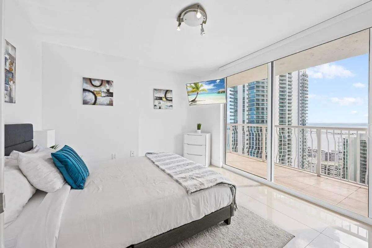 Ocean View 3br Penthouse Brickell Miami