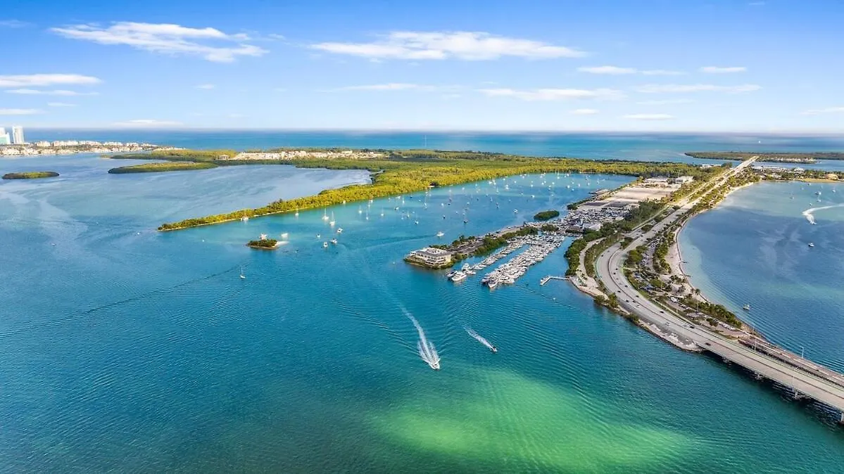 Apartment Ocean View 3br Penthouse Brickell