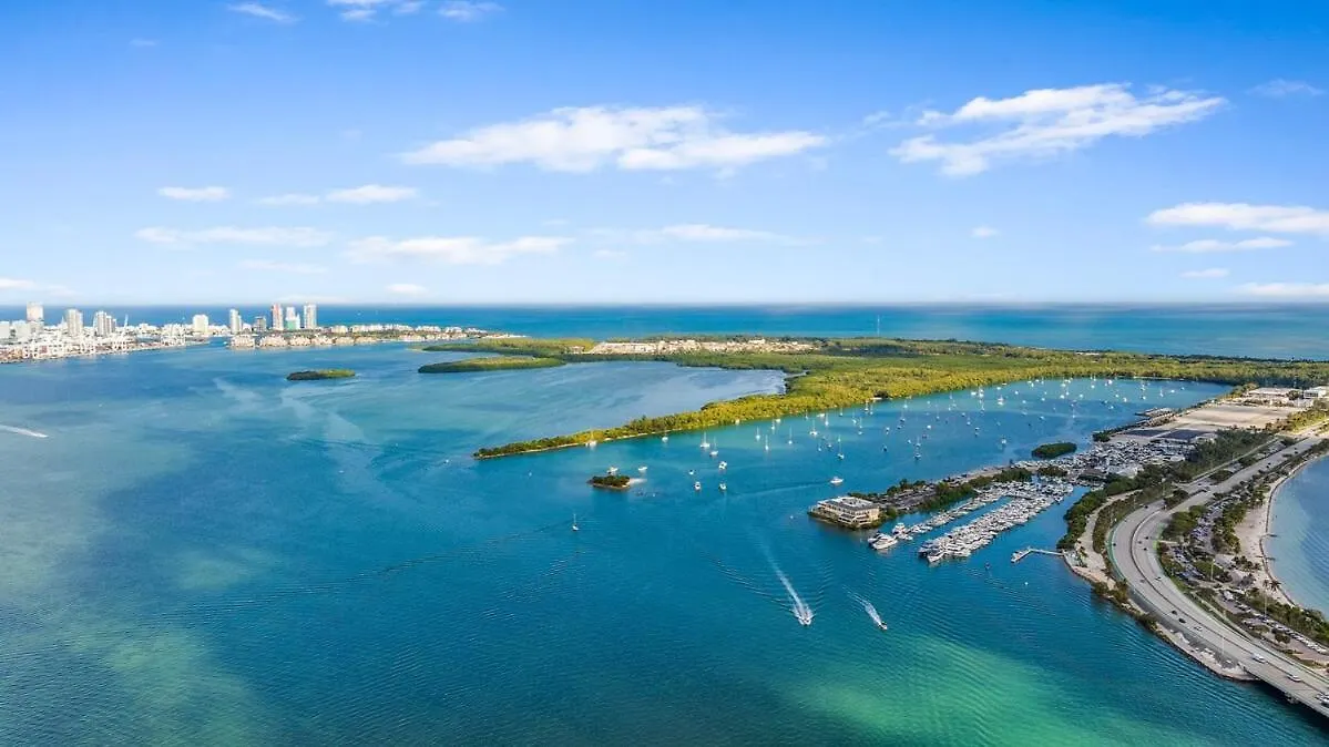 Appartement Ocean View 3br Penthouse Brickell *