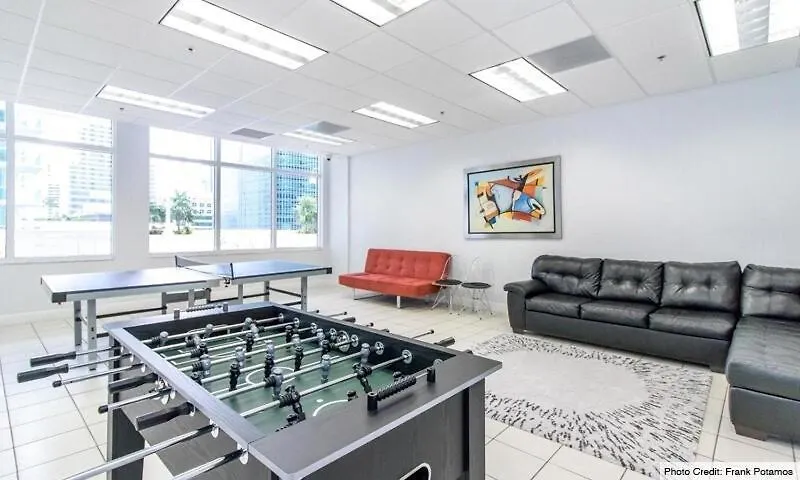 Ocean View 3br Penthouse Brickell Miami