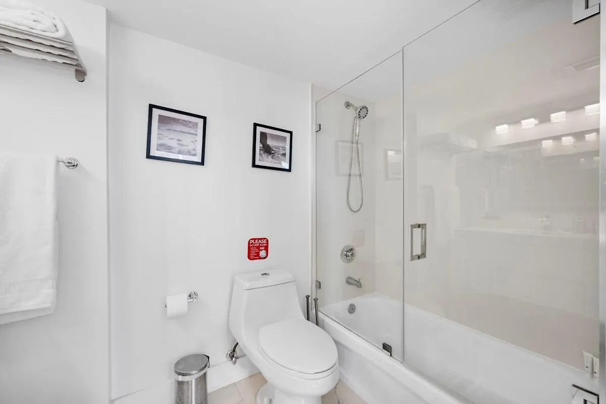 Ocean View 3br Penthouse Brickell * Miami