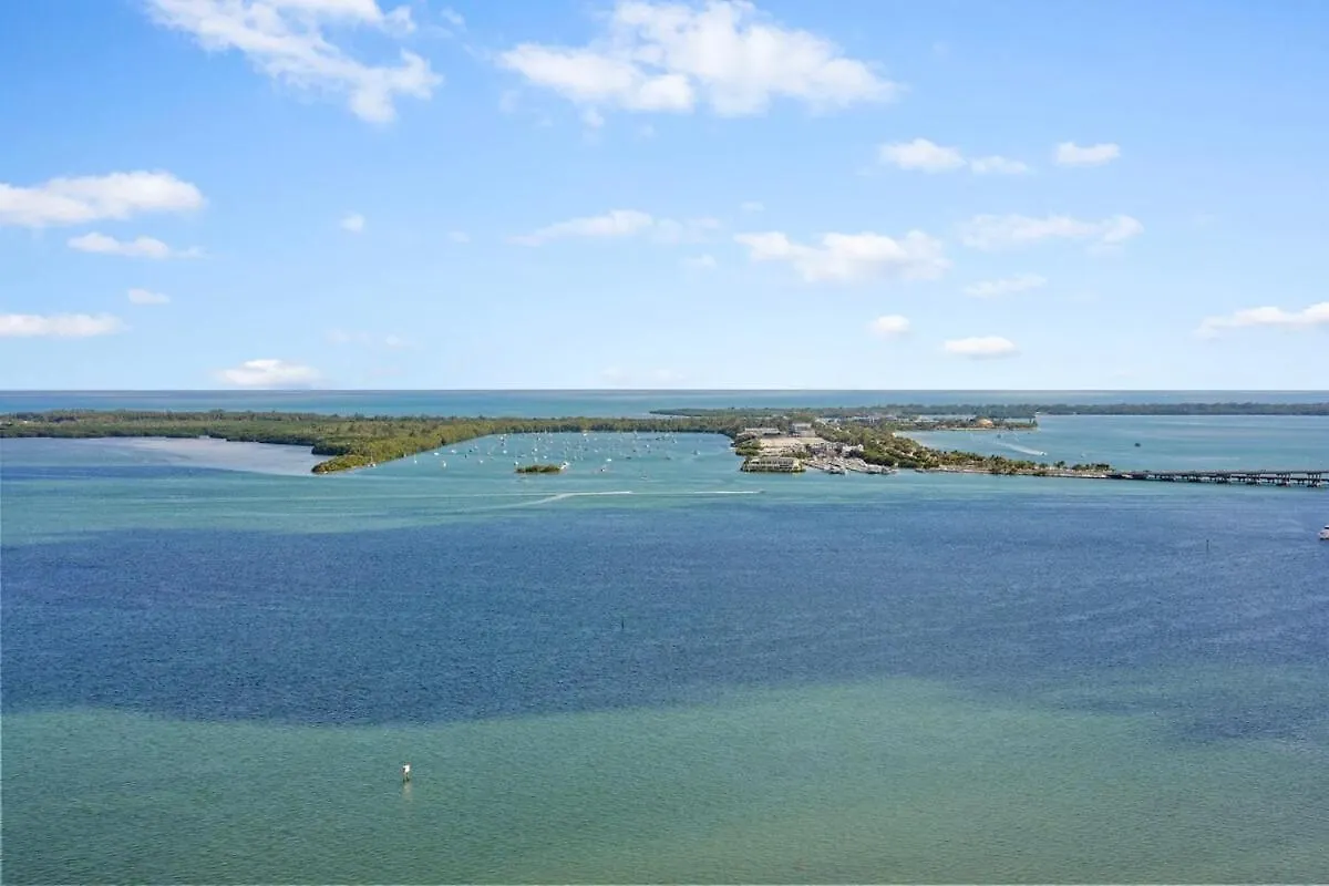 Appartement Ocean View 3br Penthouse Brickell Miami