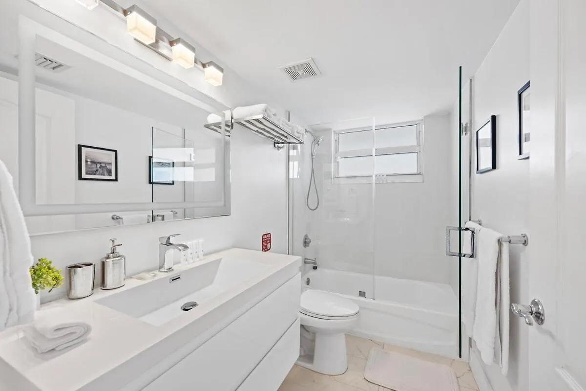 Appartement Ocean View 3br Penthouse Brickell Miami