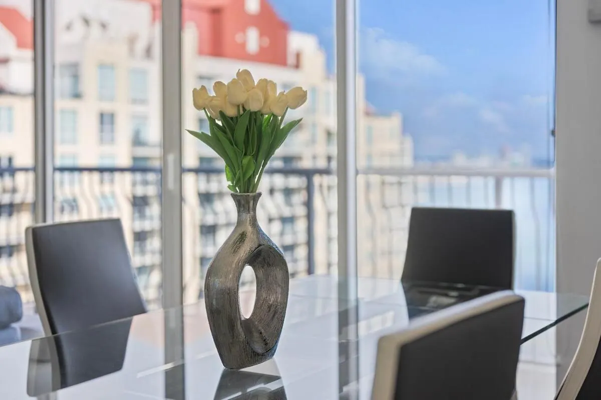 Ocean View 3br Penthouse Brickell