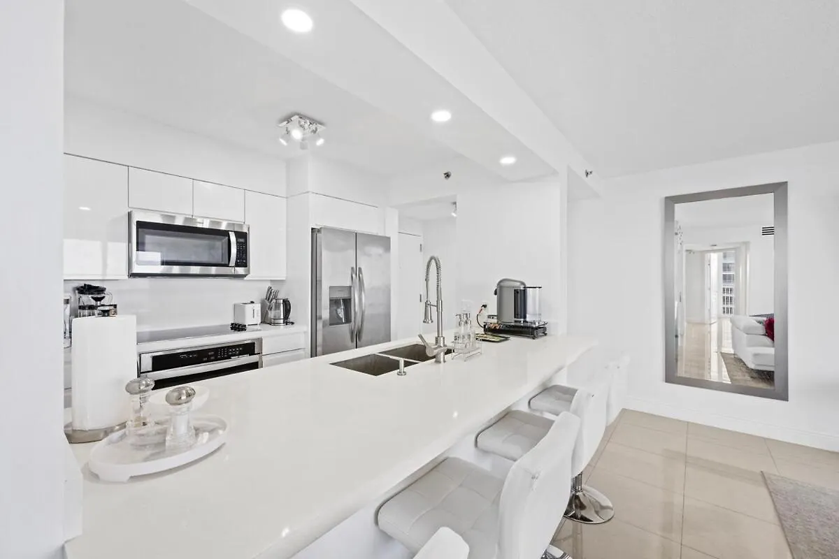 Ocean View 3br Penthouse Brickell