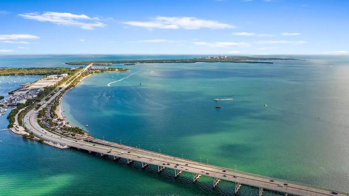 Appartement Ocean View 3br Penthouse Brickell