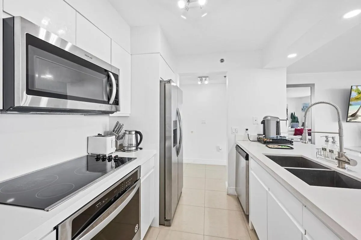 Ocean View 3br Penthouse Brickell Miami