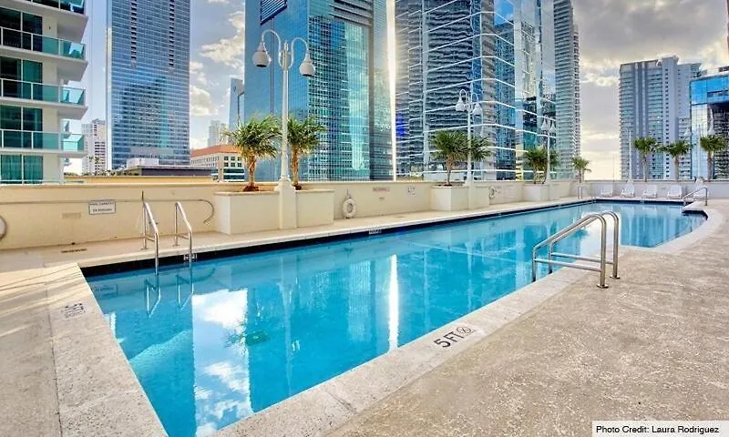 Appartement Ocean View 3br Penthouse Brickell *
