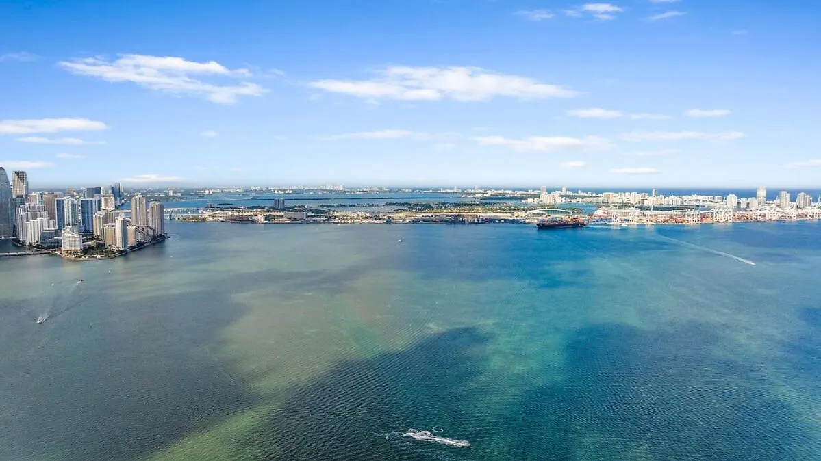 Ocean View 3br Penthouse Brickell * Miami