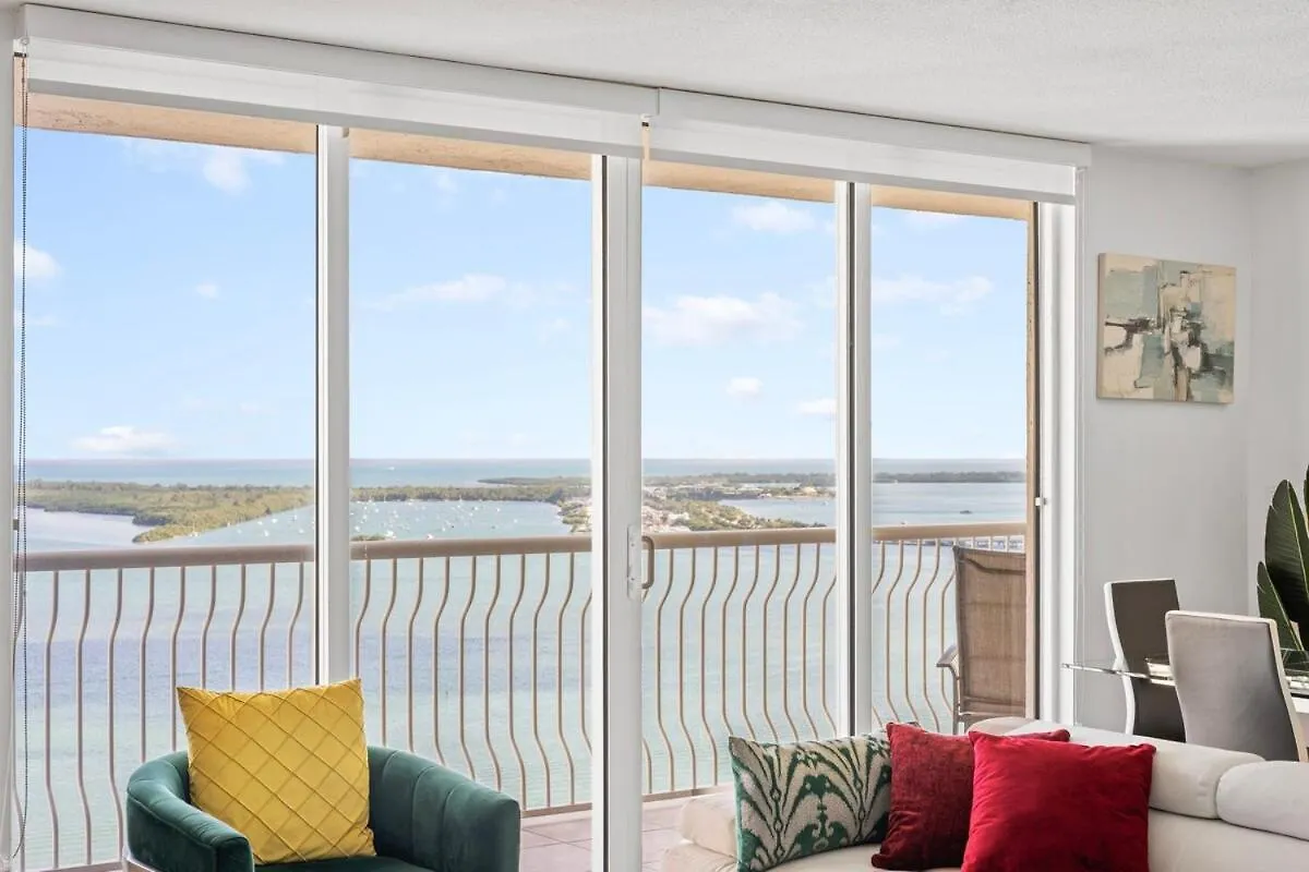 Ocean View 3br Penthouse Brickell