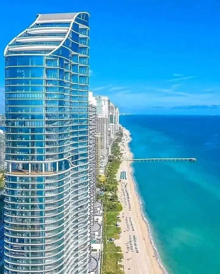 Apartment Huge Pool & Gym - Explore Miami's Heat Miami