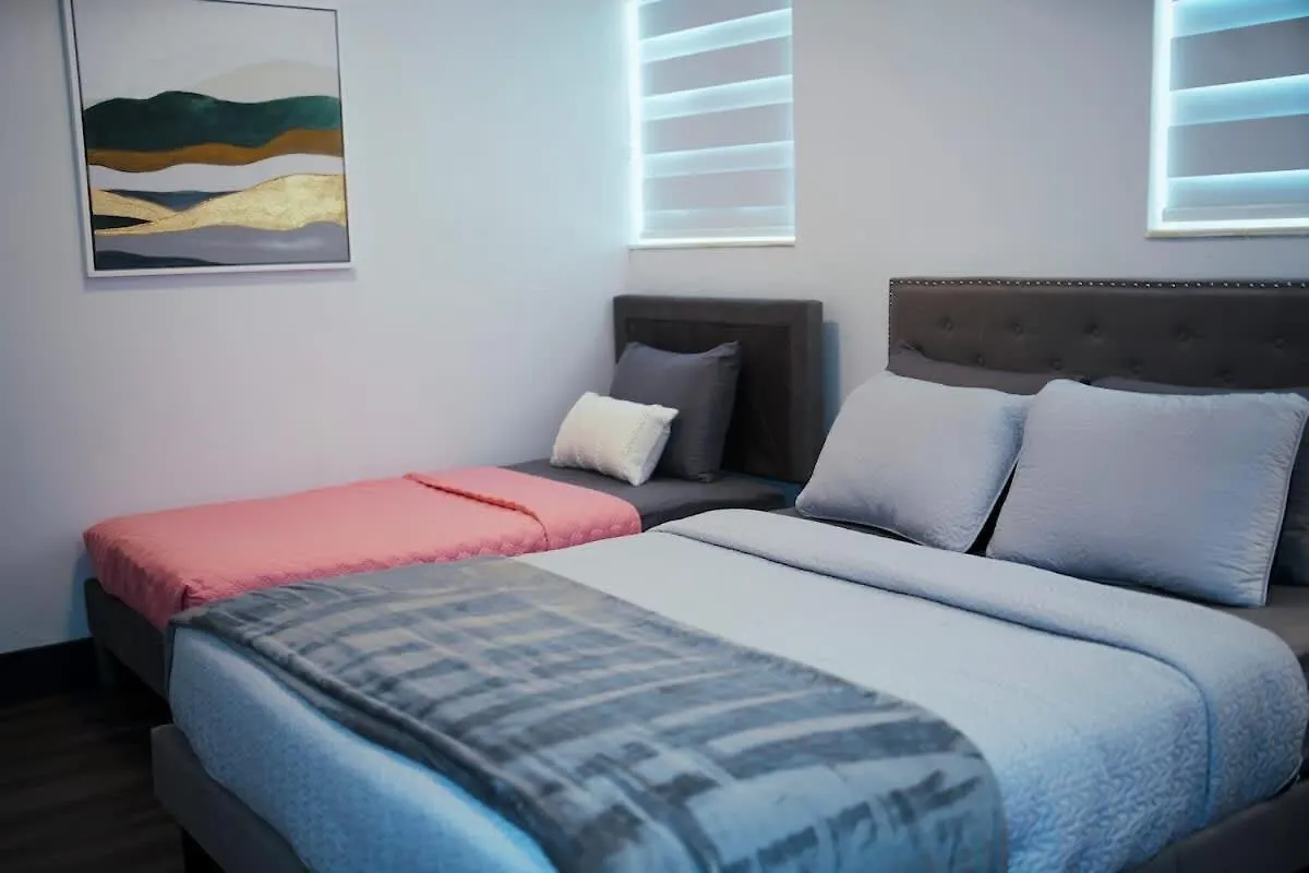 Apartment Oasis Near International Miami