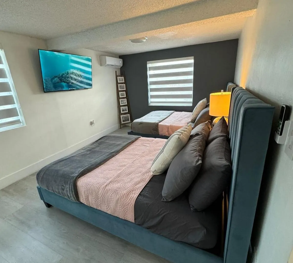 Exquisite Retreat By Int Airport Apartment Miami