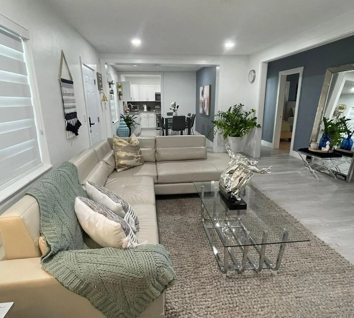 Exquisite Retreat By Int Airport Apartment Miami