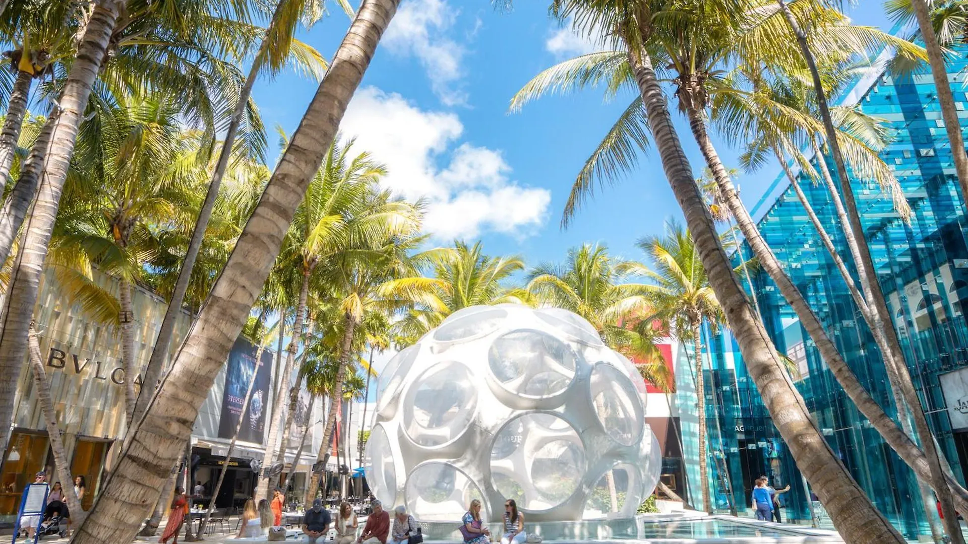 Apartament New Luxury Bay View Downtown Miami
