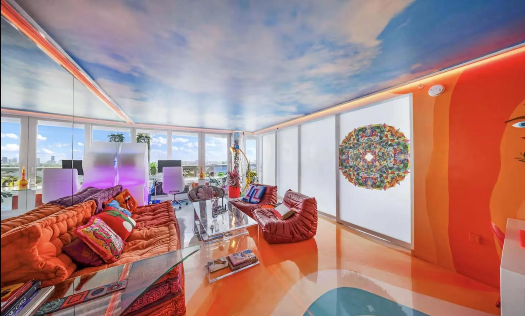 Bayside Glam With Epic Views * 마이애미